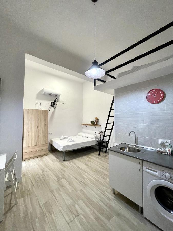 Apartamento Sotos 1 Kordoba Bagian luar foto